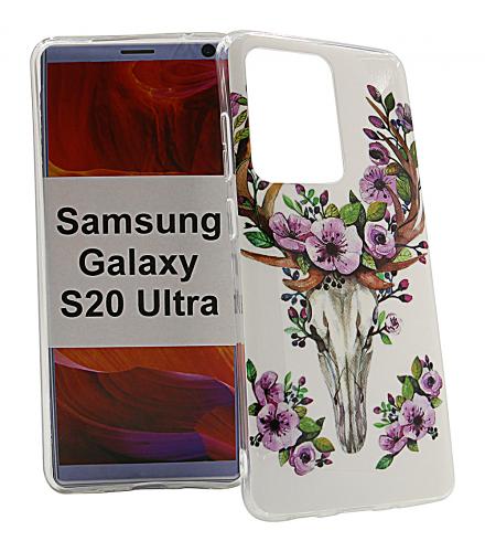 billigamobilskydd.seDesignskal TPU Samsung Galaxy S20 Ultra (G988B)