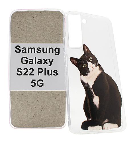 billigamobilskydd.seDesignskal TPU Samsung Galaxy S22 Plus 5G