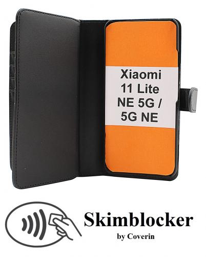 CoverinSkimblocker XL Magnet Fodral Xiaomi 11 Lite NE 5G / 11 Lite 5G NE