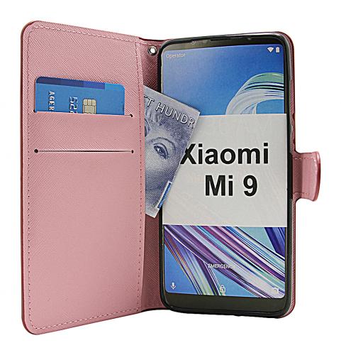 billigamobilskydd.seDesignwallet Xiaomi Mi 9