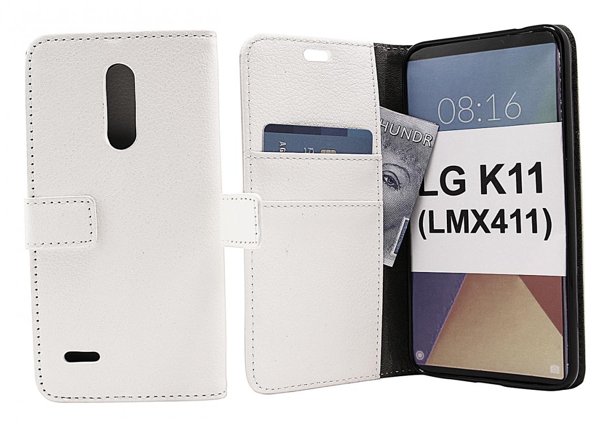 billigamobilskydd.seStandcase Wallet LG K11 (LMX410)