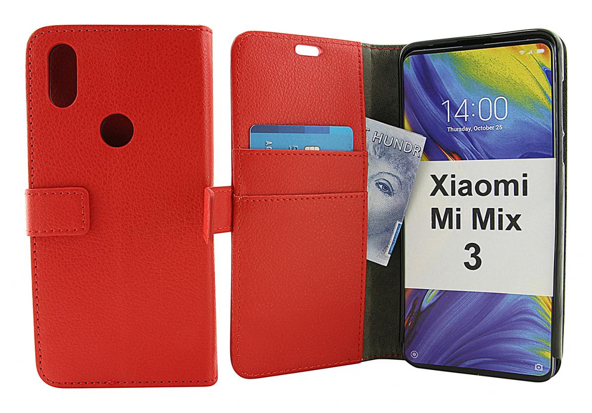 billigamobilskydd.seStandcase Wallet Xiaomi Mi Mix 3