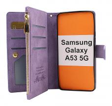 billigamobilskydd.seXL Standcase Lyxfodral Samsung Galaxy A53 5G (A536B)