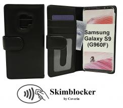 CoverInSkimblocker Plånboksfodral Samsung Galaxy S9 (G960F)