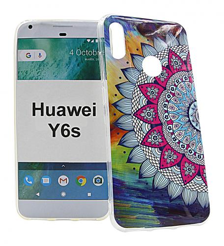 billigamobilskydd.seDesignskal TPU Huawei Y6s