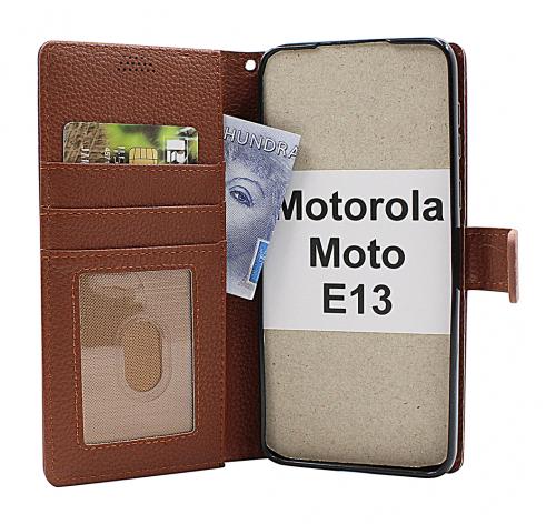 billigamobilskydd.seNew Standcase Wallet Motorola Moto E13