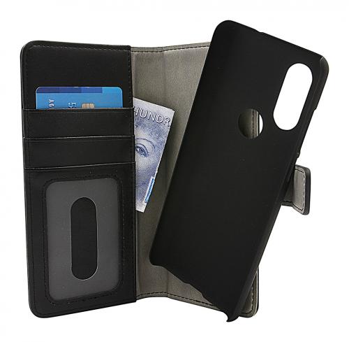 CoverinSkimblocker Magnet Fodral Motorola One Vision