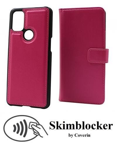 CoverInSkimblocker Magnet Fodral OnePlus Nord N10