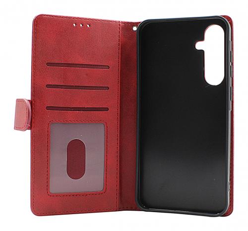 billigamobilskydd.seZipper Standcase Wallet Samsung Galaxy A35 5G