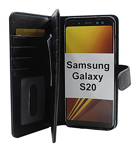 CoverinSkimblocker XL Magnet Fodral Samsung Galaxy S20 (G980F)