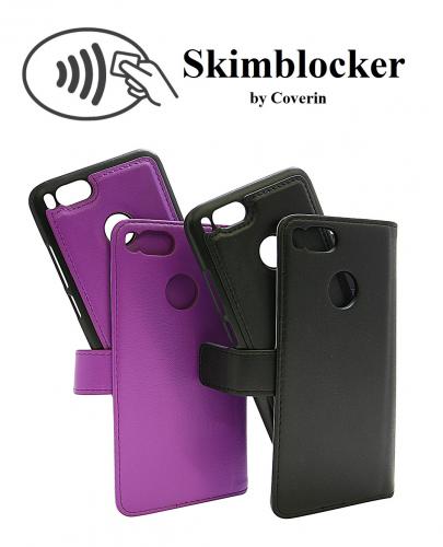 CoverInSkimblocker Magnet Fodral Xiaomi Mi A1