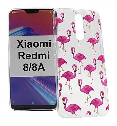 billigamobilskydd.seDesignskal TPU Xiaomi Redmi 8/8A