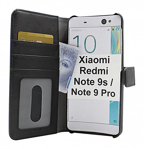 CoverinSkimblocker Magnet Fodral Xiaomi Redmi Note 9s / Note 9 Pro