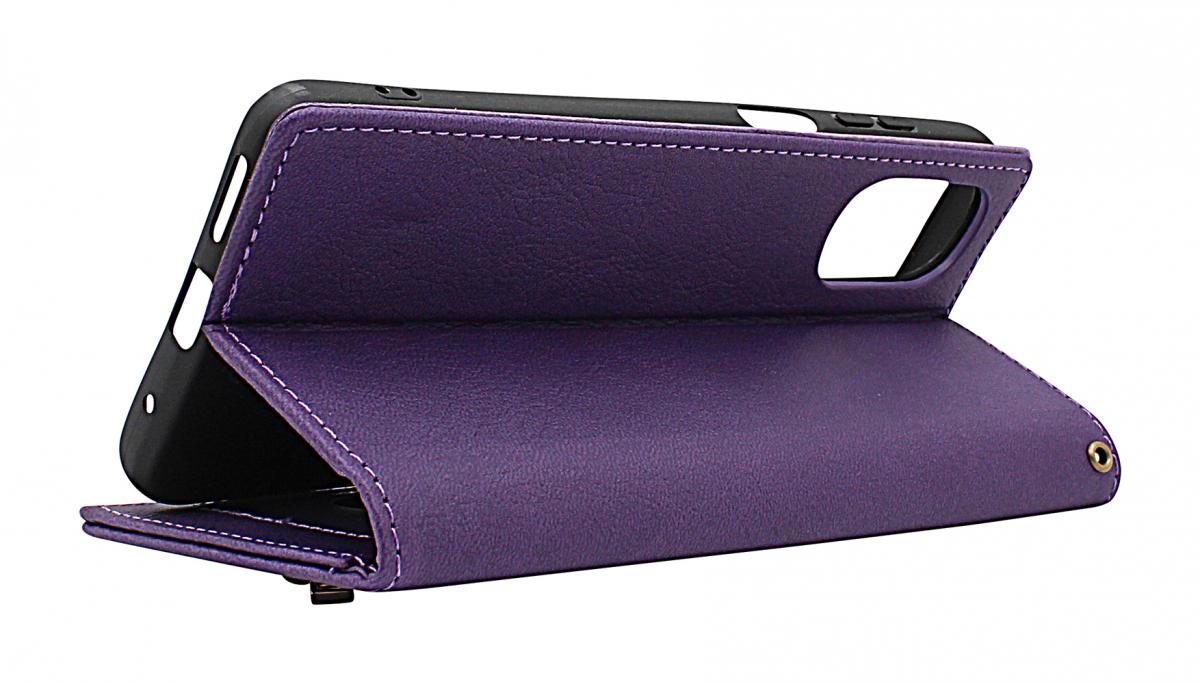billigamobilskydd.seZipper Standcase Wallet Motorola Moto G22