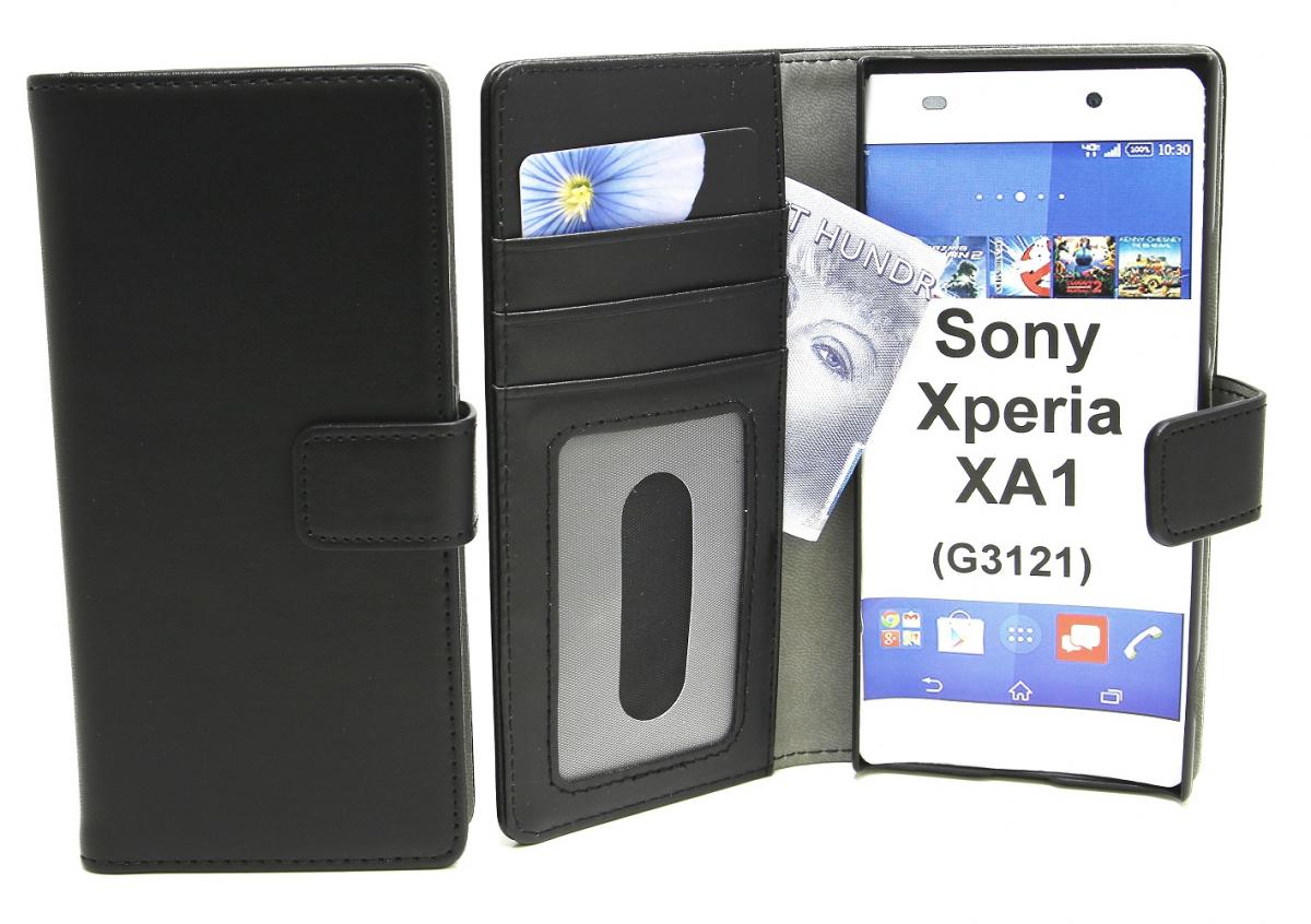 CoverInMagnet Fodral Sony Xperia XA1 (G3121)