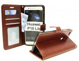 billigamobilskydd.seCrazy Horse Wallet Huawei P10 Lite