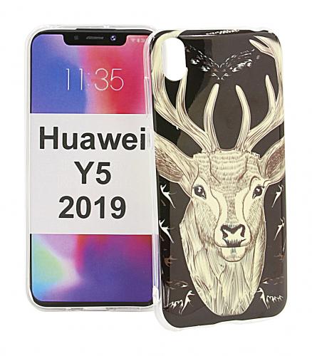 billigamobilskydd.seDesignskal TPU Huawei Y5 2019