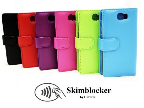 CoverinSkimblocker Plnboksfodral Huawei Y5 II