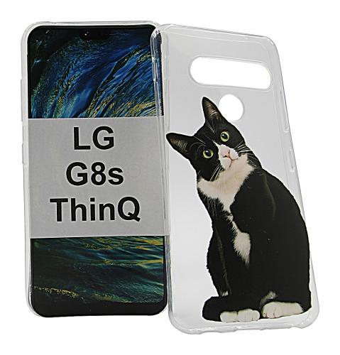 billigamobilskydd.seDesignskal TPU LG G8s ThinQ (LMG810)