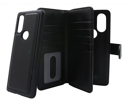 CoverinSkimblocker XL Magnet Fodral Motorola One Vision