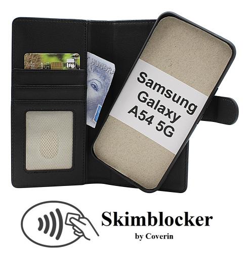 CoverinSkimblocker Magnet Fodral Samsung Galaxy A54 5G