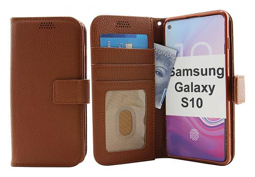 billigamobilskydd.seStandcase Wallet Samsung Galaxy S10 (G973F)