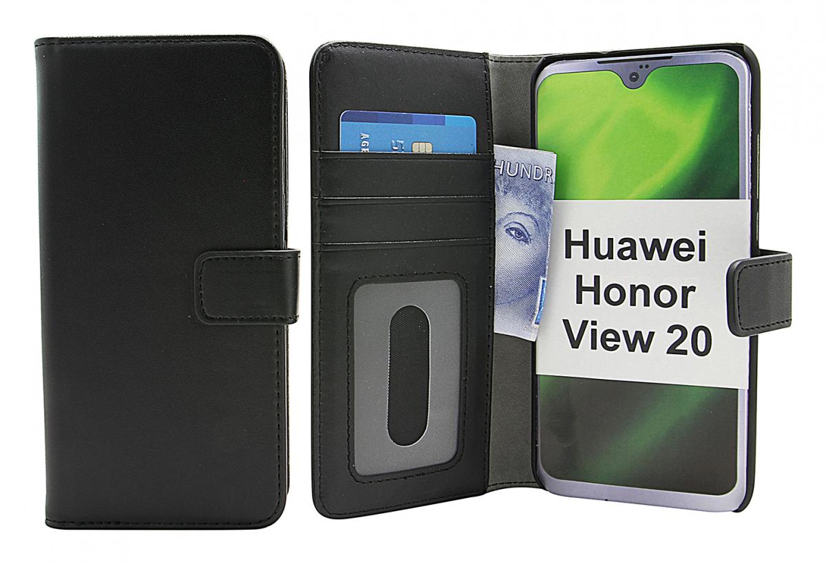 CoverInSkimblocker Magnet Fodral Huawei Honor View 20