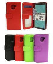 CoverInPlånboksfodral Samsung Galaxy J6 2018 (J600FN/DS)