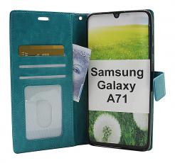 billigamobilskydd.seCrazy Horse Wallet Samsung Galaxy A71 (A715F/DS)