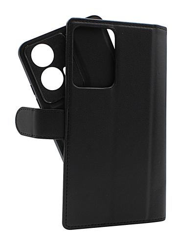 CoverinSkimblocker Motorola Moto E14 Magnet Plnboksfodral