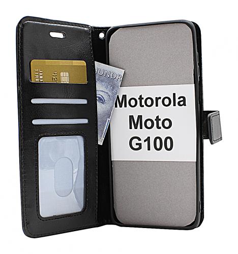 billigamobilskydd.seCrazy Horse Wallet Motorola Moto G100