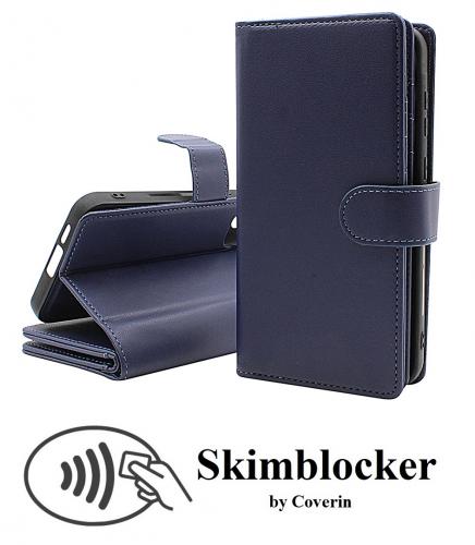 CoverinSkimblocker Samsung Galaxy S24 FE XL Magnet Plnboksfodral