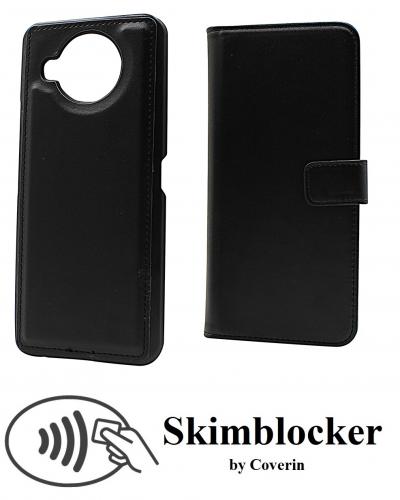 CoverinSkimblocker Magnet Fodral Nokia 8.3