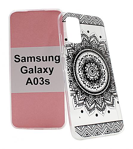 billigamobilskydd.seDesignskal TPU Samsung Galaxy A03s (SM-A037G)