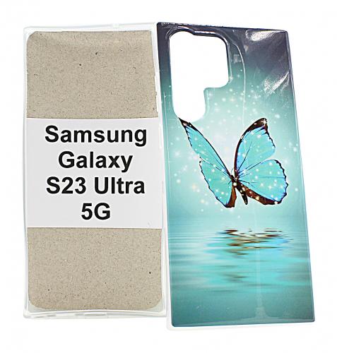 billigamobilskydd.seDesignskal TPU Samsung Galaxy S23 Ultra 5G