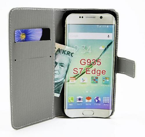 billigamobilskydd.seDesignwallet Samsung Galaxy S7 Edge (G935F)