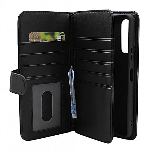 CoverinSkimblocker XL Wallet Sony Xperia 10 V 5G