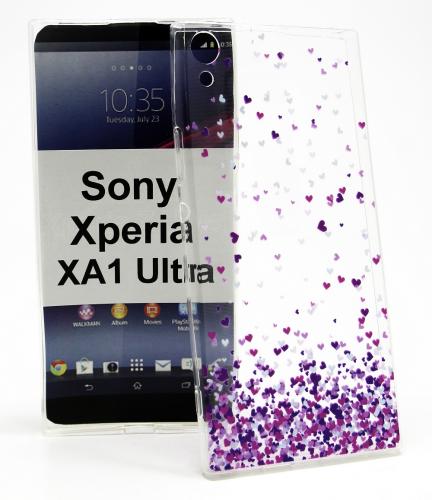 billigamobilskydd.seDesignskal TPU Sony Xperia XA1 Ultra (G3221)