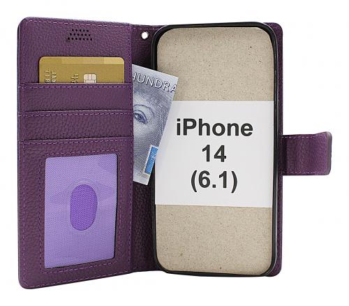 New Standcase Wallet iPhone 14 (6.1) 