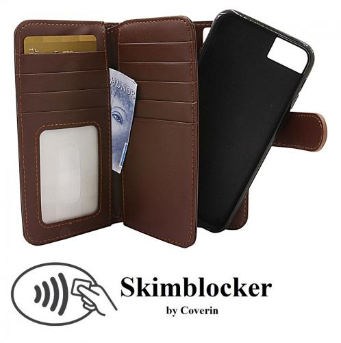 CoverInSkimblocker XL Magnet Fodral iPhone SE (2nd Generation)