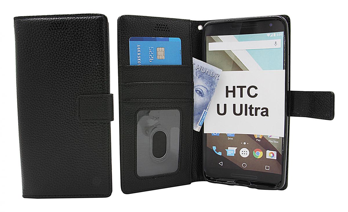 billigamobilskydd.seNew Standcase Wallet HTC U Ultra