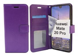 billigamobilskydd.seCrazy Horse Wallet Huawei Mate 20 Pro