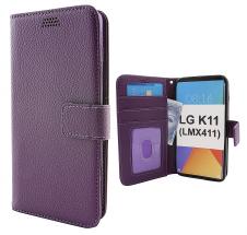 billigamobilskydd.seNew Standcase Wallet LG K11 (LMX410)