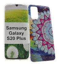 billigamobilskydd.seDesignskal TPU Samsung Galaxy S20 Plus (G986B)