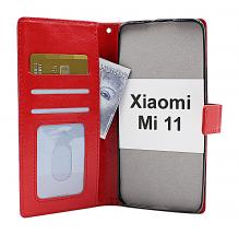 billigamobilskydd.seCrazy Horse Wallet Xiaomi Mi 11