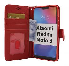 billigamobilskydd.seNew Standcase Wallet Xiaomi Redmi Note 8