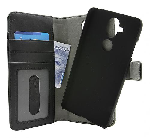 CoverinSkimblocker Magnet Fodral Nokia 8.1