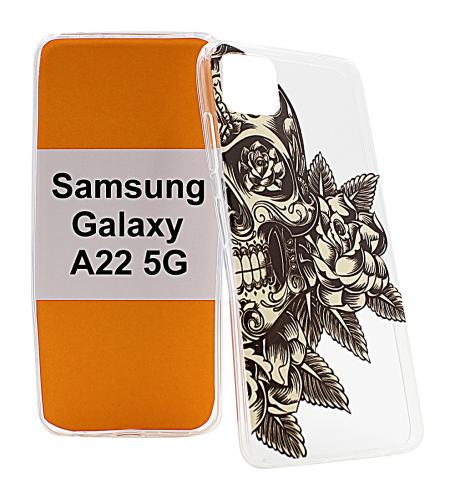 billigamobilskydd.seDesignskal TPU Samsung Galaxy A22 5G (SM-A226B)