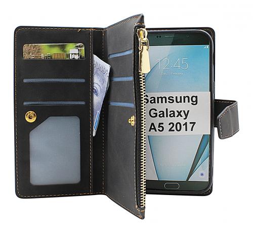 billigamobilskydd.seXL Standcase Lyxfodral Samsung Galaxy A5 2017 (A520F)