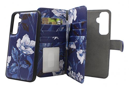 CoverinSkimblocker XL Magnet Designwallet Samsung Galaxy S23 FE 5G